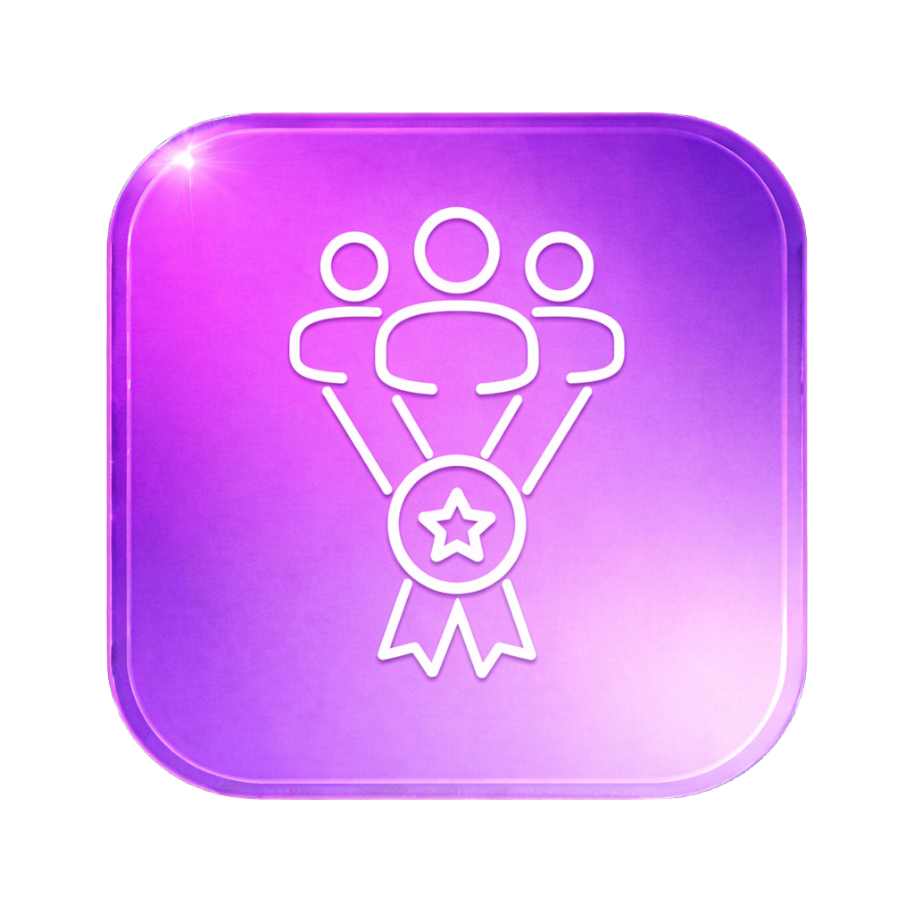 Strong Leadership Pipeline