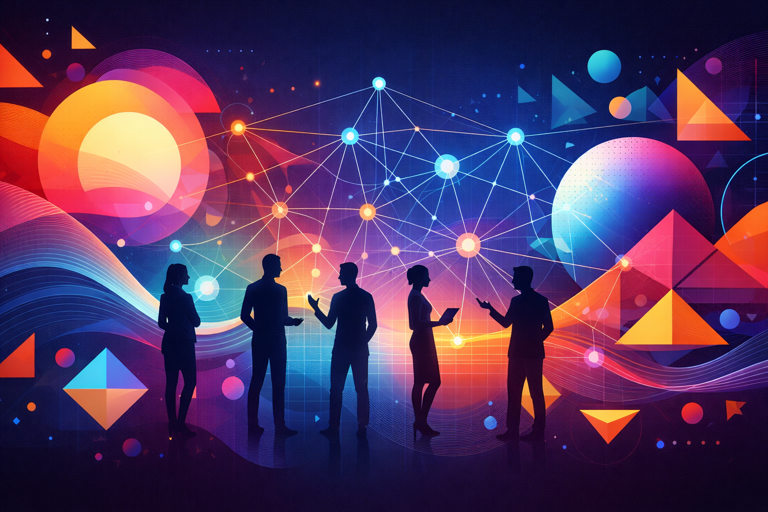 Geometric shapes and cognitive mapping