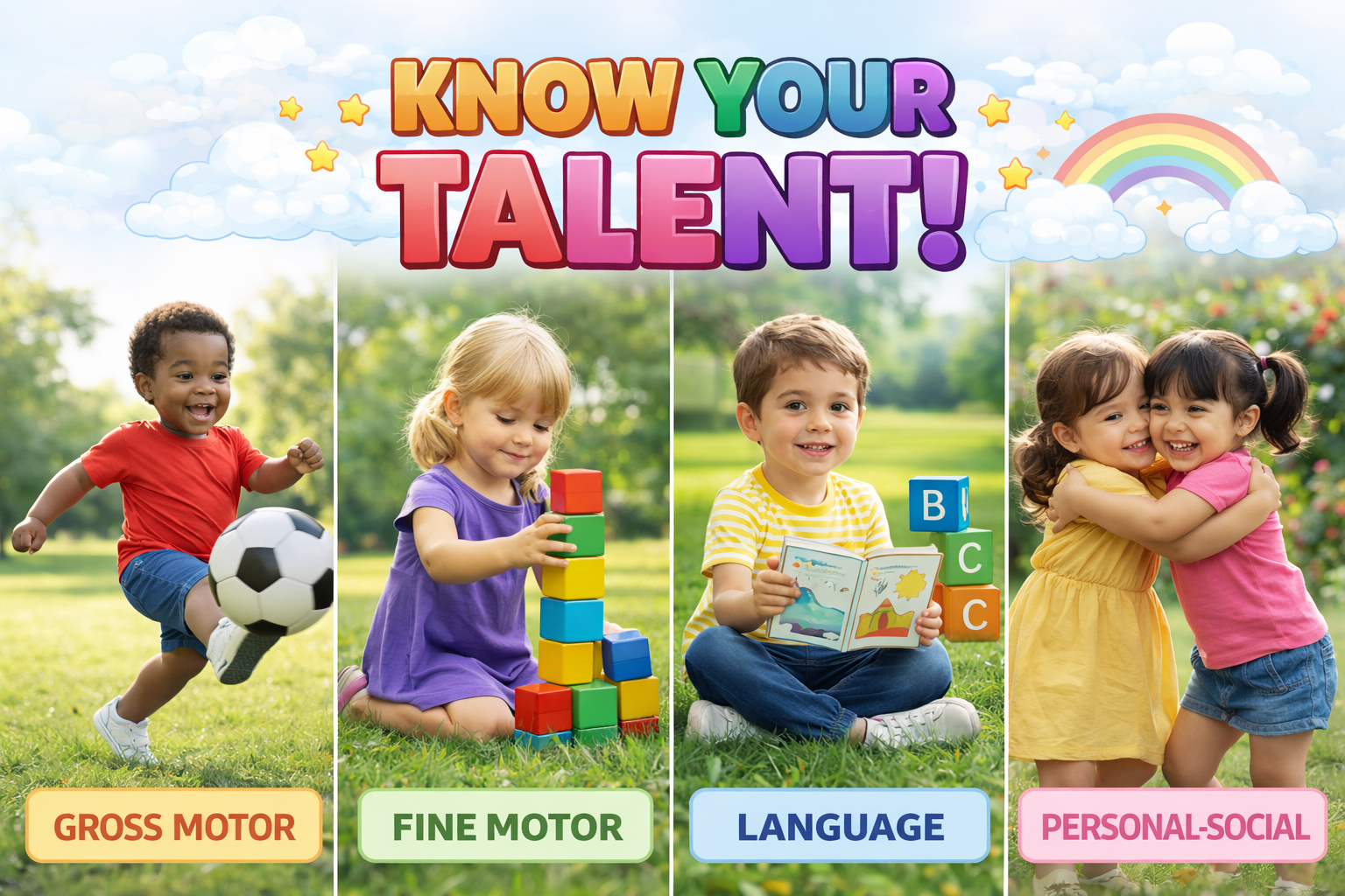 Denver Developmental Screening Test