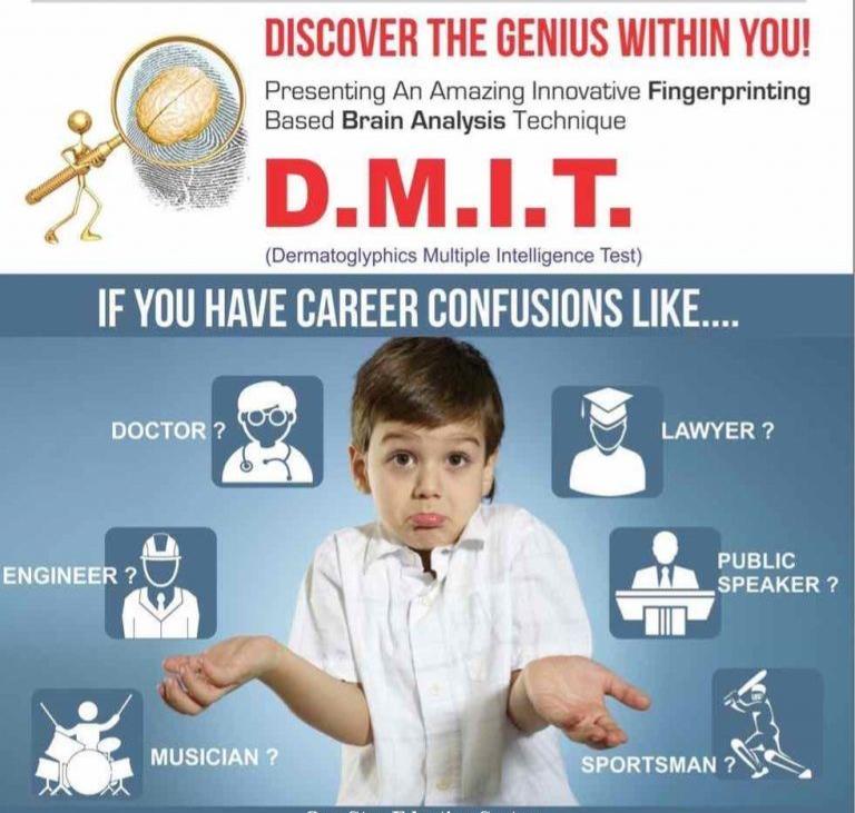 DMIT Poster