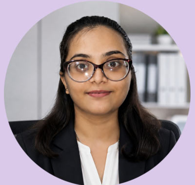Ms. Isha wankhe