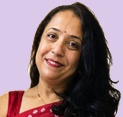Mrs.Shrddha Sudame 