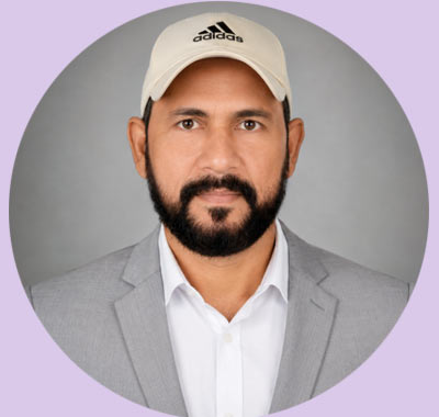 Mr. Vinayak Purake